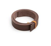 Leather Cord Leather Strap Belt Blank Strip Genuine Cowhide Tooling Veg Tanned Leather Shoulder Craft Hand Making Bel