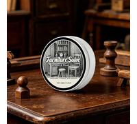 Leather Couch Cleaner - Multipurpose Repair Cream, Conditioning Formula for Deep Stain Removal and Color Restoration Care Solution for Leather Furniture Seats Car Interior Boot Floor 1.18Inches