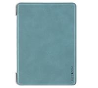 Leather Cover for 6inches Meebook Colour eReader M6C, Auto Wake up/Sleep Function