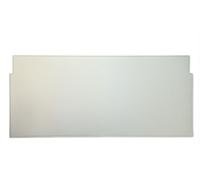 Leather cover for USM Desk Inside Leather on Top 75x35 White - LEATHERONTOP 75 35 2 4