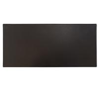 Leather cover for USM Sideboard corner 35x25 cm Leather on Top 35 x 25 Graphit black - LEATHERONTOP 35 25 1 1
