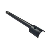 Leather Craft Half Round Cutter Half Round End Corner Cutting Puncher Tool Leather Craft Tool For Belt Wallet Metal Puncher
