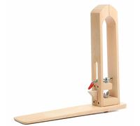 Leather Craft Sew Wooden Clip Stitching Hand Sewing DIY Essential Tool