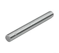Leather Craft Tool Mushroom Domed Snap Rivet Setting Hand Tool With Steel Punch 6 Hollow Sizes 5 10mm For Multi Layer Fabric And Leather Punching(9mm)