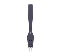Leather Crafting Tool with Replaceable Tips, Ideal for Multiple Hole Sizes and Sewing Methods (4mm 2 tooth)