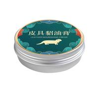 Leather Cream | Leather Scratch Remover Restoration Cream | Nourishing Conditioner Natural for Boots Shoes Steering Wheel Couch Gloves Purse Sofa Chair