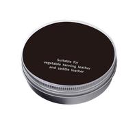 Leather Cream - Natural Balsam for Sofa Restoration & Conditioning, Waterproof Furniture Protector Aesthetic, 250ml Premium Wax + Applicator Sponge, Beeswax Lanolin Formula | Boots Car Seats