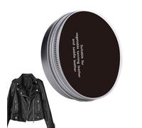 Leather Cream - Natural Balsam for Sofa Restoration & Conditioning, Waterproof Furniture Protector Aesthetic, 250ml Premium Wax + Applicator Sponge, Beeswax Lanolin Formula | Boots Car Seats