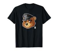 Leather Cub - Head Only T-Shirt