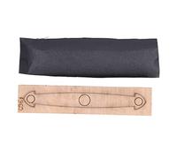 Leather Cutting Die with Thick Wood Base, Small DIY for Scrapbooking Jewelry - Durable Steel Blade, Precise Cutting for Craft Projects