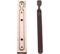 Leather Cutting Dies, Strip Leather Die Cutting Machine, Multi-Purpose Keychain Wooden Dies, Sturdy Die Cutter, Cutter for DIY Crafts