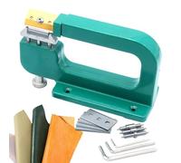 Leather Cutting Machine,Edge Cutting Machine for Leathercraft | Leather Peeling Machine Splitter | Leather Peeling Machine, Leather Cutting Machine, Leather Peeling Tools
