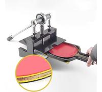 Leather Cutting Machine, High Carbon Steel Die Cutter with Wide Feed for Easy Fabric and Material Processing