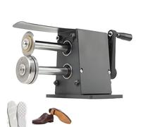 Leather Cutting Tool, Manual Rubber & Leather Shoe Making Device, Handcrafted for Cutting Boots and Shoes with Precision