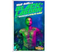 Leather Daddies of the Black Lagoon: 1 (Queer Creature Publishing)
