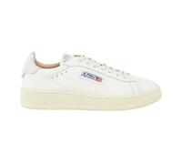 Leather Dallas Trainers - female - Autry - Sneakers - White - 4 UK - Shoes 4 UK