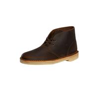 Leather Desert Boots Beeswax 8 UK
