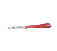 Leather dog leash Martin Sellier Amor 499