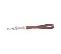 Leather dog leash Martin Sellier Amor 499