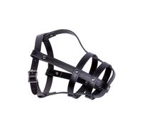 Leather dog muzzle Nobby Pet