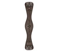 Leather dressage riding girth Waldhausen Comfort