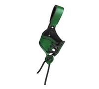 Leather Drinking Horn Belt Holsters Adjustable Horn Frog Renaissances Medieval Beer Cup Holder LARP Cosplay Costumes Vikinges Drinking Horn Belt Holder