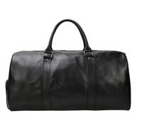 Leather Duffle Bag Big Travel Duffle Bag Carry Hand Luggage Bags Soft Leather Travel Bag for Man