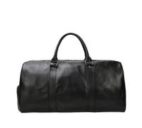 Leather Duffle Bag Big Travel Duffle Bag Carry Hand Luggage Bags Soft Leather Travel Bag for Man
