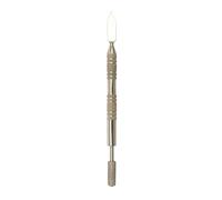 Leather Dyeing Pen - Edge , Double Ended, Leather Craft Roller Pen, Handmade Overhead Printing Tool | Sealing Finishing Pens for Furniture Repair