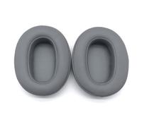 Leather Ear Cushion Sponge Cover Earpads For So-ny WH-XB900N Headset Spare Parts Soft To Wear Memory Foam Ear Pads For Headphones