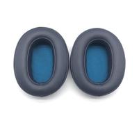 Leather Ear Cushion Sponge Cover Earpads For So-ny WH-XB900N Headset Spare Parts Soft To Wear Memory Foam Ear Pads For Headphones