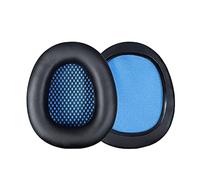 Leather Ear Cushion Sponge Earpads ForSades SA-902 SA-903 Headset Spare Part Soft To Wear Memory Foam Headphone Prop