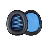 Leather Ear Cushion Sponge Earpads forSades SA-902 SA-903 Headset Spare Part Soft to Wear Memory Foam ear cushions for headset headphone