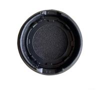 Leather Earphone Case for Jabra Engage 55/65/75 Headsets, Protective Cover with Easy Install, Lightweight Portable Accessory, Black