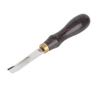Leather Edge Beveler, Leather Cutting Tool, Edge Skiving Tool Leather Skiver, Leathercraft Edge Beveler, Leather Stitching Groover, DIY Leather Craft Tool Cutting Beveling Tool (10mm)