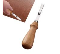 Leather Edge Beveler Leathercraft Skiver Trimming Tool