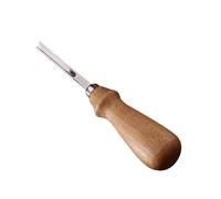 Leather Edge Beveler Leathercraft Skiver Trimming Tool