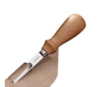 Leather Edge Beveling Tool | Leather Craft Trimming Plane - Beveler for Making Leather Belts, Ideal for Home, Office, Workshop, Wallet, Bracelet Watch