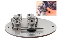 Leather Edge Cutting Machine, Manual Belt Edge Cutter with Adjustable Width 13-80mm, Fast Cutting Speed for Small Leather Projects