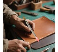 Leather Edge Dye Pen - 5.31 Inch Tool Hose Dee Precision Dee Head Dei Precision | Smooth, Even Coating For Paint And Coloring Dei Edges D Leather |