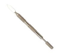 Leather Edge Dye Pen - Double Sided Applicator Leather Sealing Tool, Multifunctional Glue Stick for Leathers Crafts | Sealing Printing Tool Belt Finisher for Chair, Working & Furniture