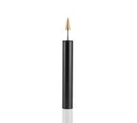 Leather Edge Dye Pen Edge Roller Applicator 5.1in Oil Paint Roller Applicator Painting for Leather Craft DIY Making Smooth Bearing Glide