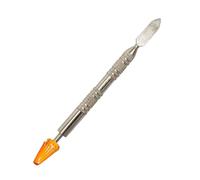 Leather Edge Oil Pen - Leathers Dye Pens | Double Headed Leathered Edged Dyed Penn,Doubled Head Handmade Printing Tool Sealing Belt Finisher For Home, Furniture & Recoloring