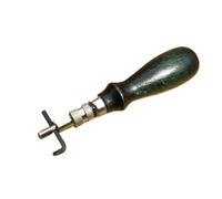 Leather Edge Stitching Groover Tool Adjustable Leather Edge Grooving Tool