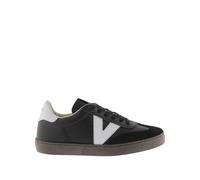 Leather-effect Trainers Victoria Berlin Ciclista Noir 42