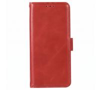 Leather-effect Wallet Case for the Galaxy A27 with Function/Anti-RFID Protection