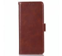 Leather-effect Wallet Case for the Galaxy A27 with Function/Anti-RFID Protection