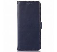 Leather-effect Wallet Case for the Galaxy A27 with Function/Anti-RFID Protection