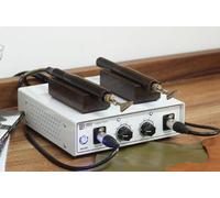 Leather Electric Edge Grinder Leather Polishing Burnishing Machine