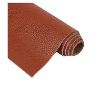 Leather Fabric Colorful Soft Whole piece Cowhide Material, top Layer Sofa Leather Fabric, Genuine, Real, DIY Bag Sewing Repair Patches(ASPIC3,40x60cm)